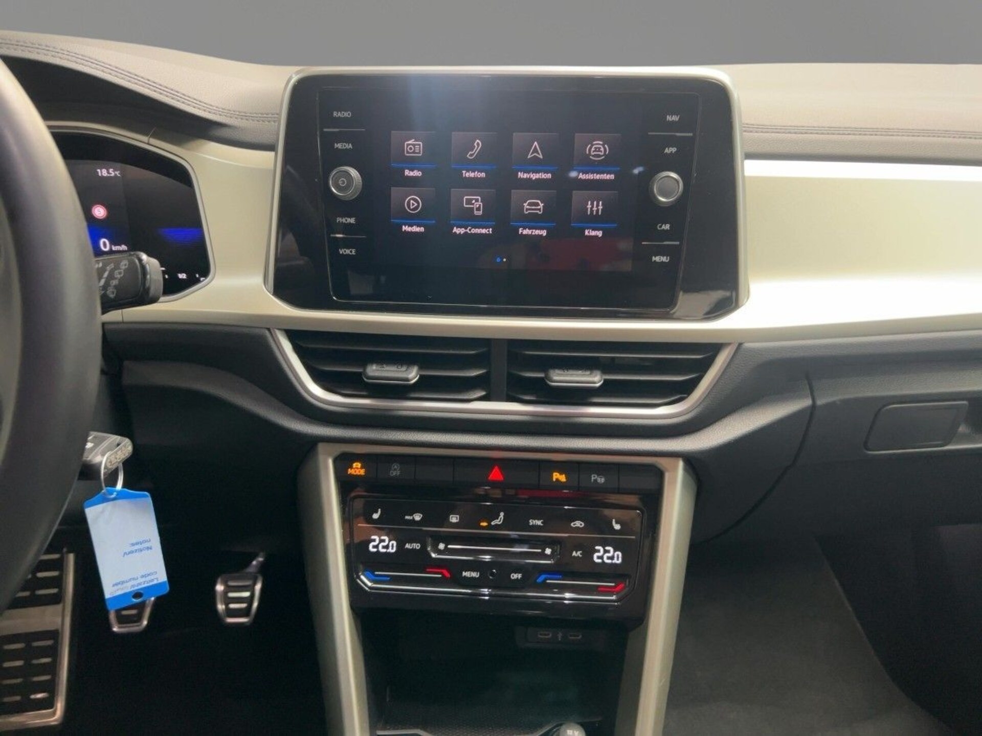 Volkswagen T-Roc MOVE