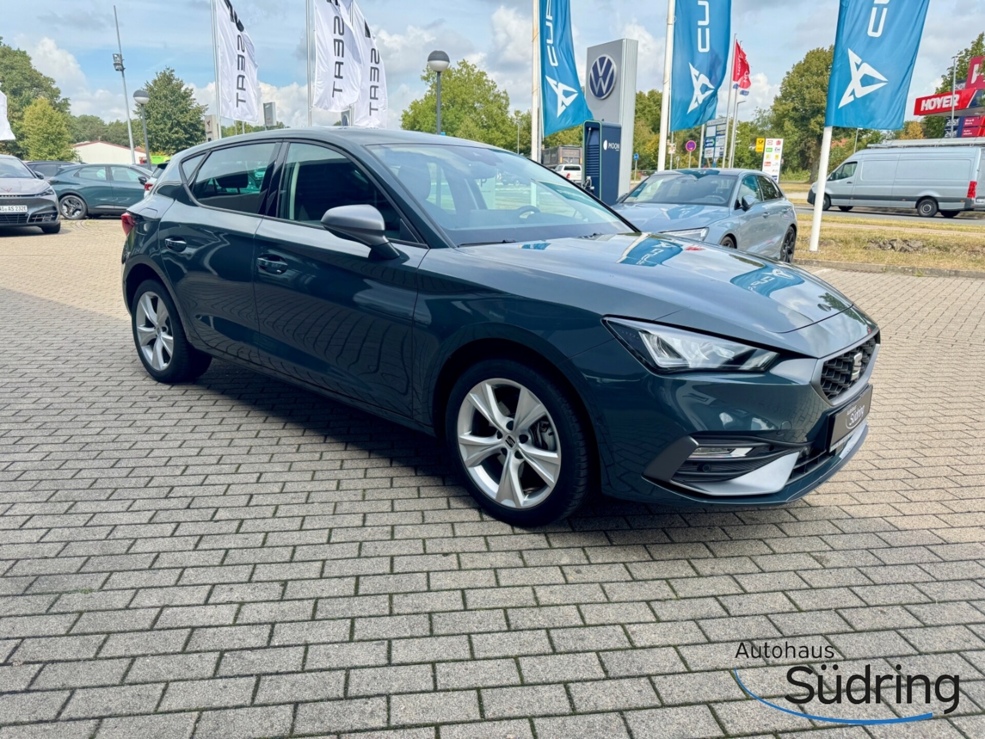 SEAT Leon FR