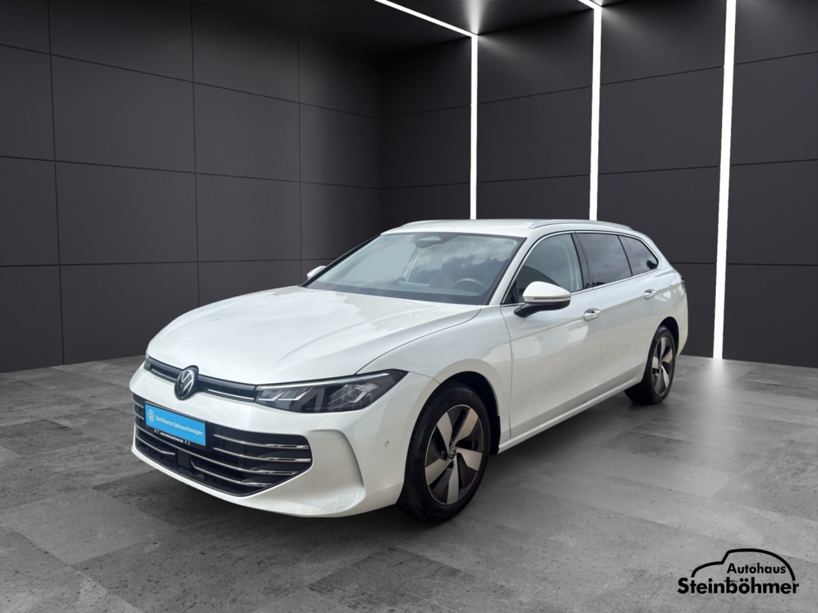 Volkswagen Passat – Bild 2