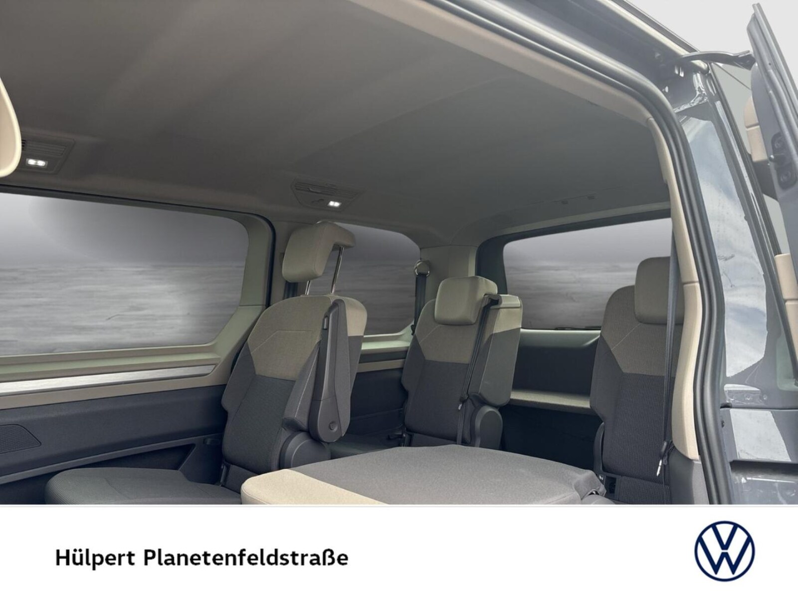 Volkswagen Multivan – Bild 6