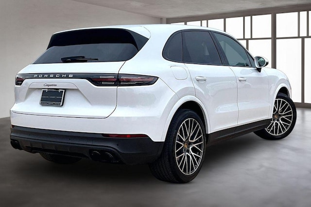 2023 Porsche Cayenne