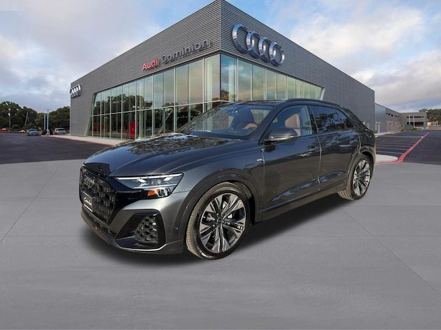 Photo of 2027 Audi Q8