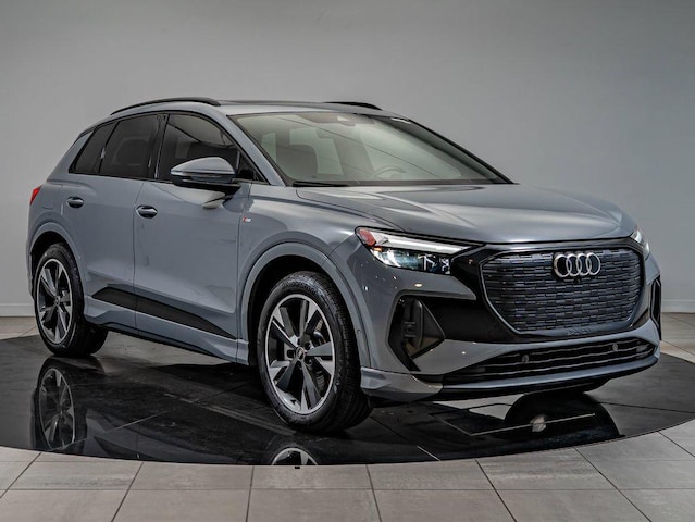 2024 Audi Q4 e-tron