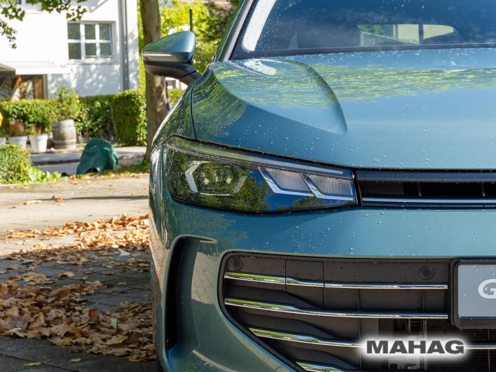 Volkswagen Passat – Bild 8