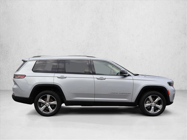 2021 Jeep Grand Cherokee L