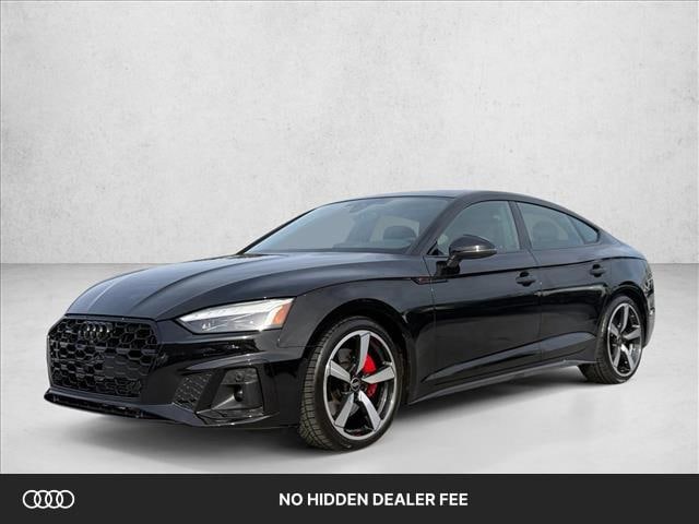 Photo of 2023 Audi A5 Sportback