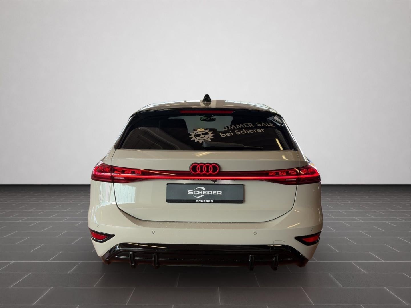 Bild über Audi A6 Avant e-tron S line business e-tron performance 270 kW - für weitere Informationen kontaktieren Sie den Audi Partner