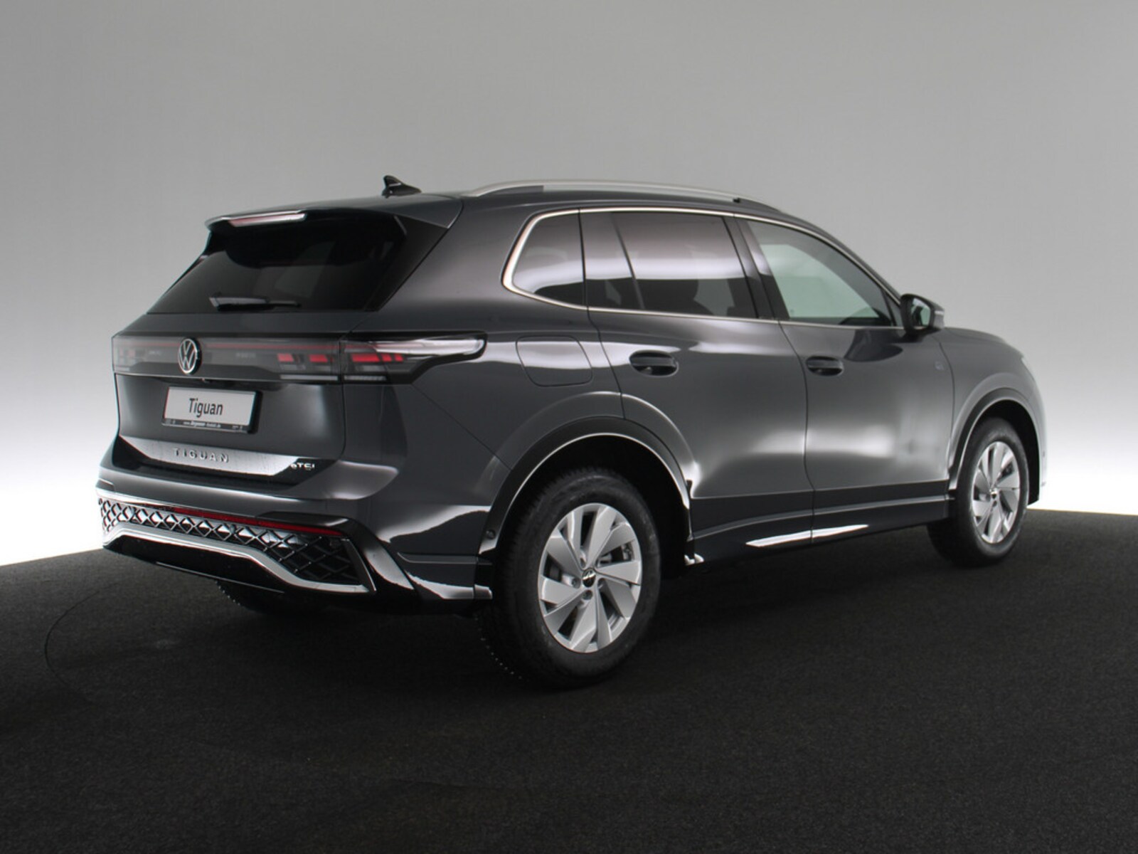 Volkswagen Tiguan – Bild 4