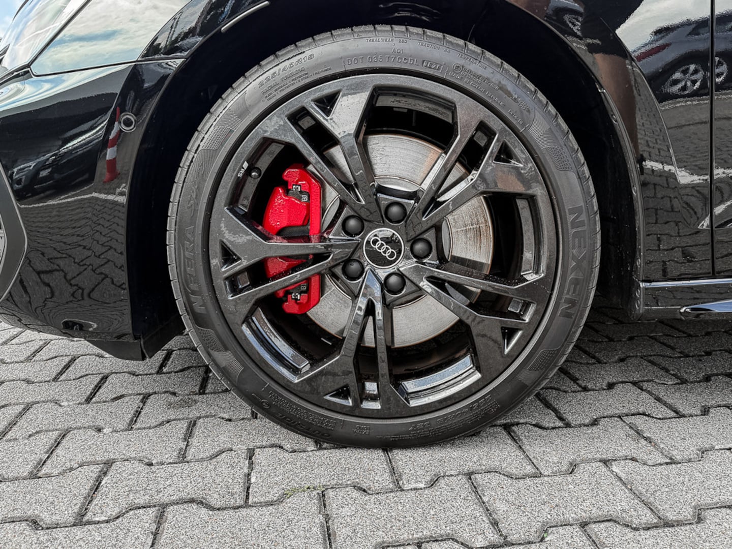 Bild über Audi A3 Sportback TFSI e TFSI e 200 kW S tronic - für weitere Informationen kontaktieren Sie den Audi Partner