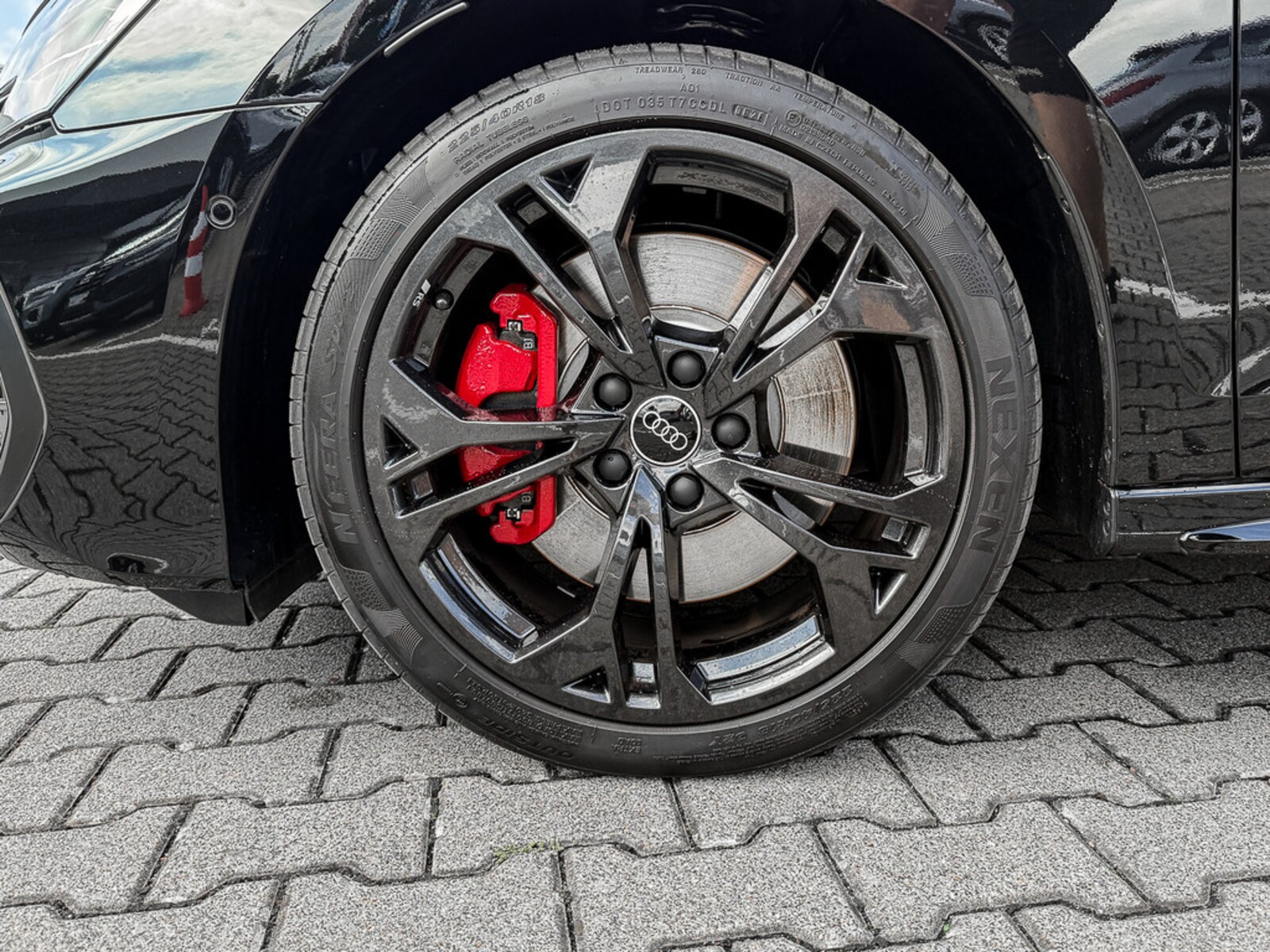 Audi A3 Sportback – Bild 6