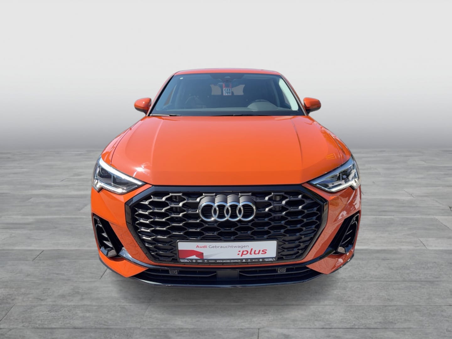 Bild über Audi Q3 Sportback TFSI 110 kW S tronic - für weitere Informationen kontaktieren Sie den Audi Partner