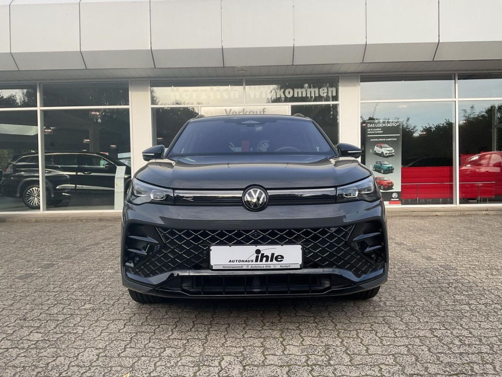 Volkswagen Tiguan – Bild 6