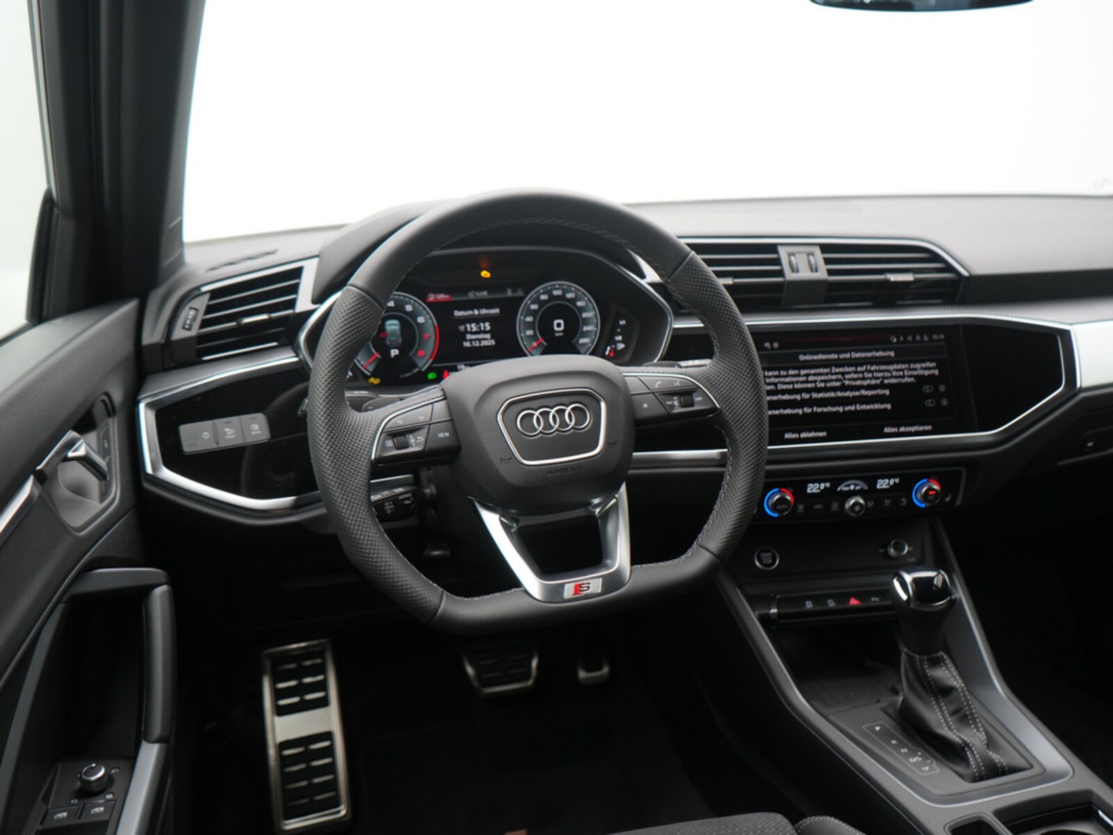 Audi Q3 – Bild 15
