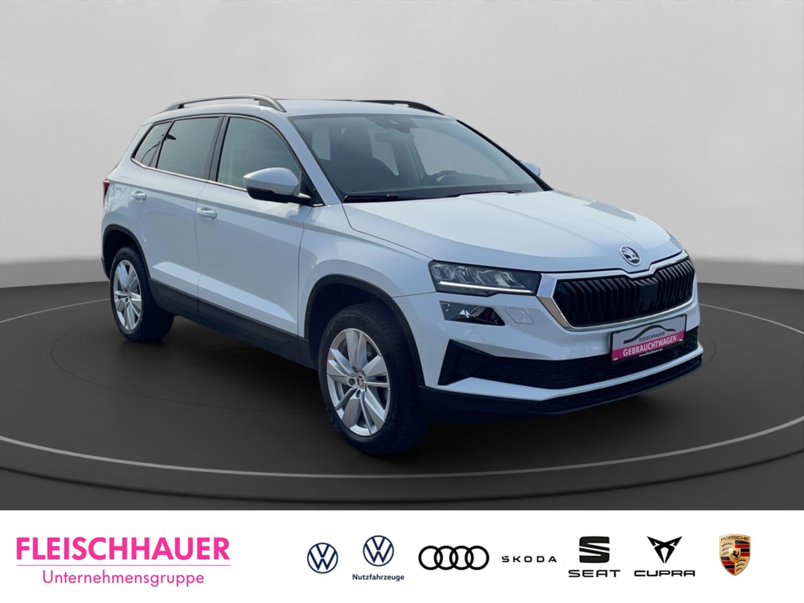 Škoda Karoq – Bild 8