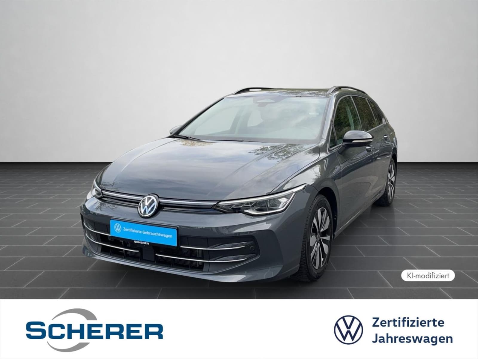 Volkswagen Golf Variant