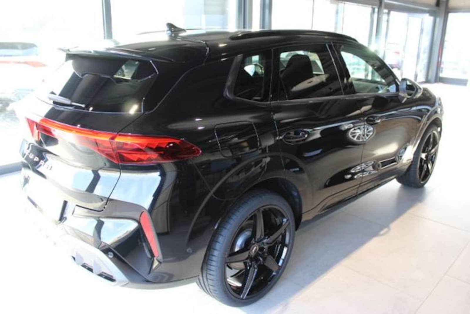 CUPRA Terramar – Bild 6