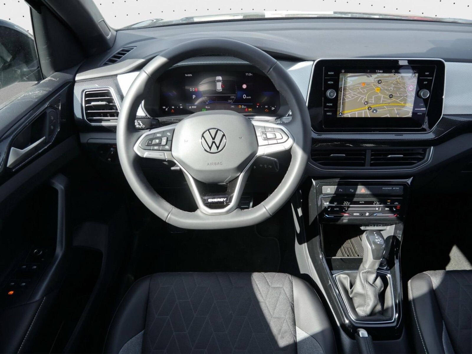 Volkswagen T-Cross – Bild 8