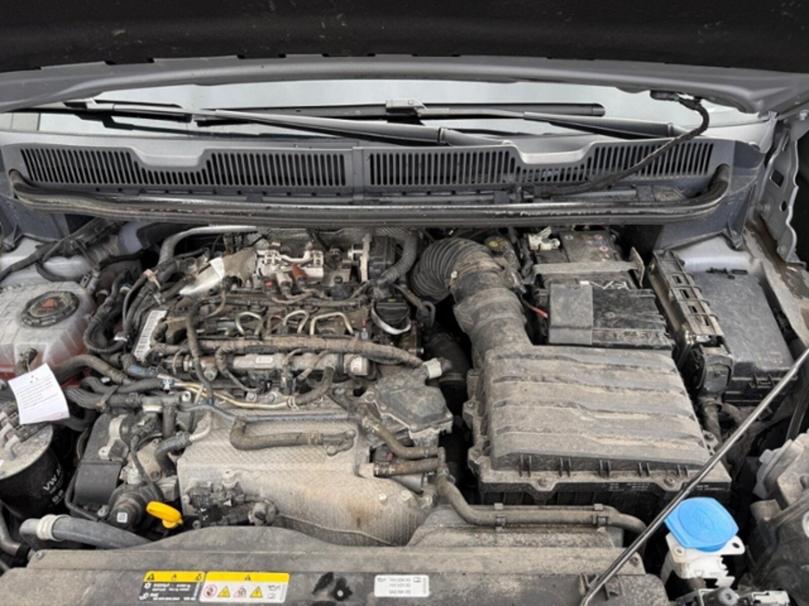 Volkswagen Caddy Cargo – Bild 8