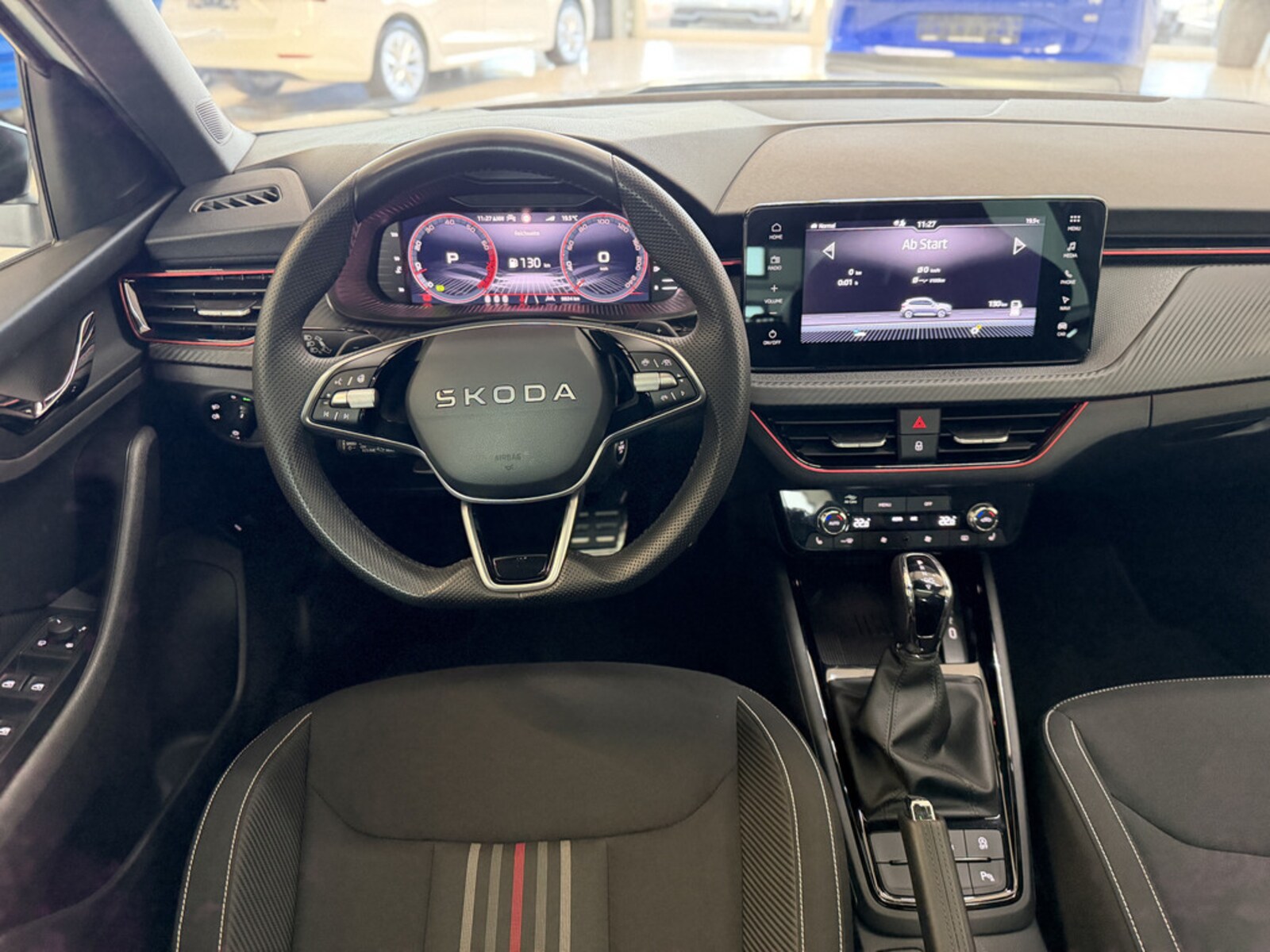 Škoda Kamiq – Bild 13