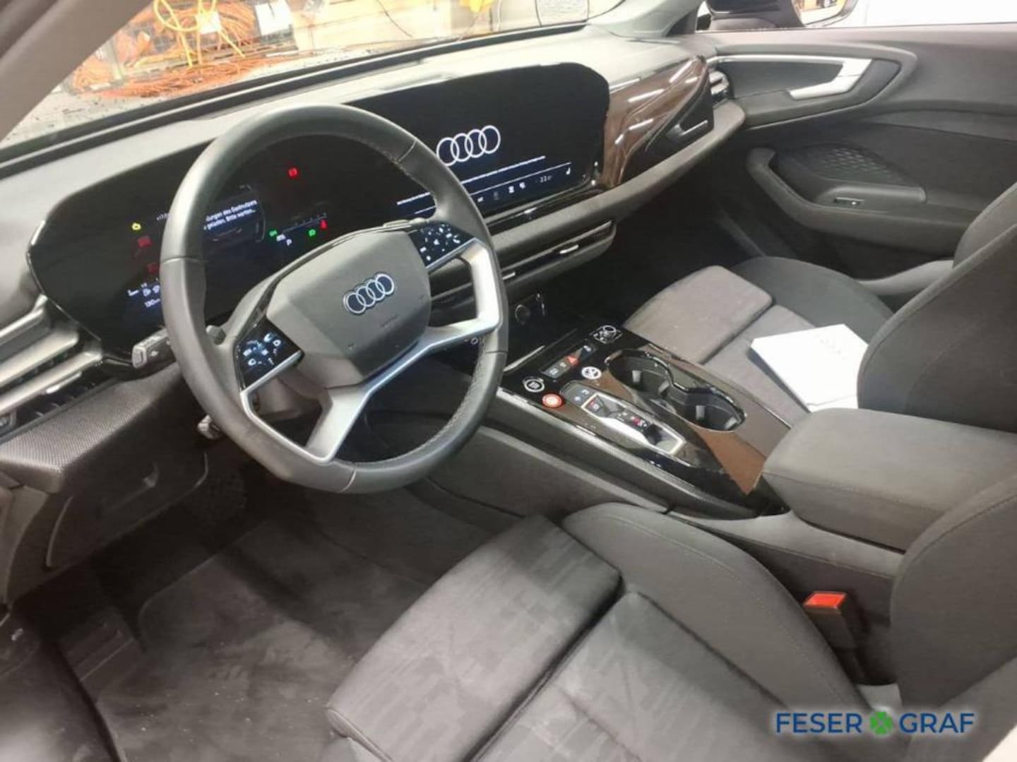 Bild über Audi A5 Avant e-hybrid e-hybrid quattro 220 kW S tronic - für weitere Informationen kontaktieren Sie den Audi Partner