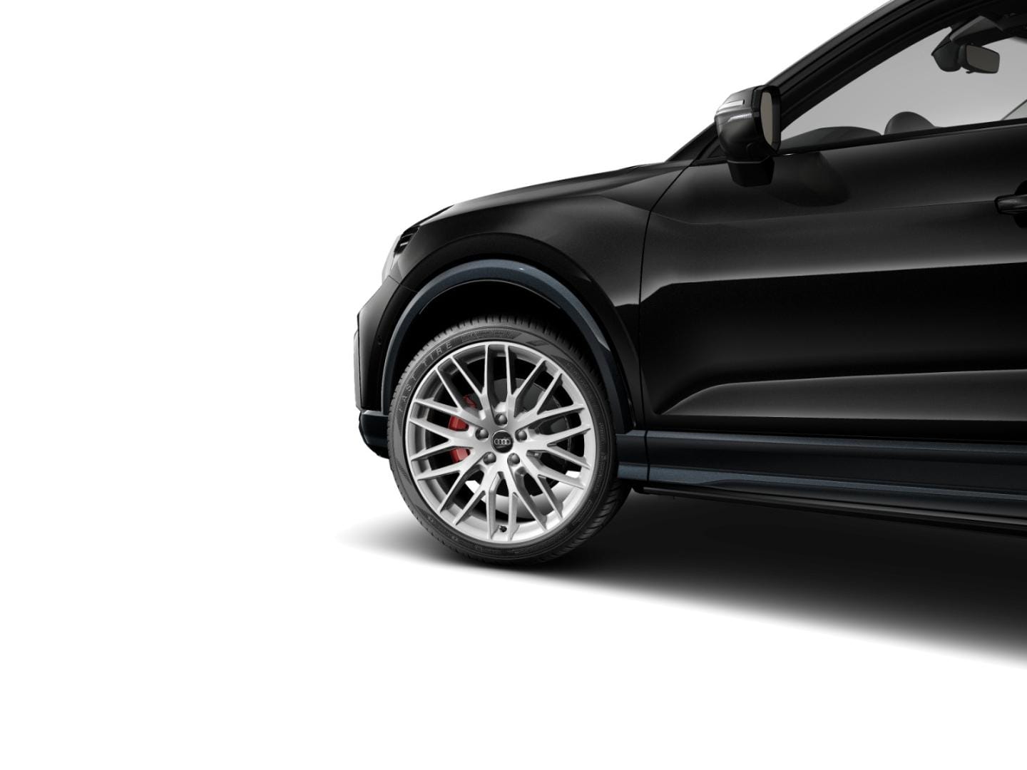 Bild über Audi Q2 advanced 40 TFSI quattro S tronic - für weitere Informationen kontaktieren Sie den Audi Partner