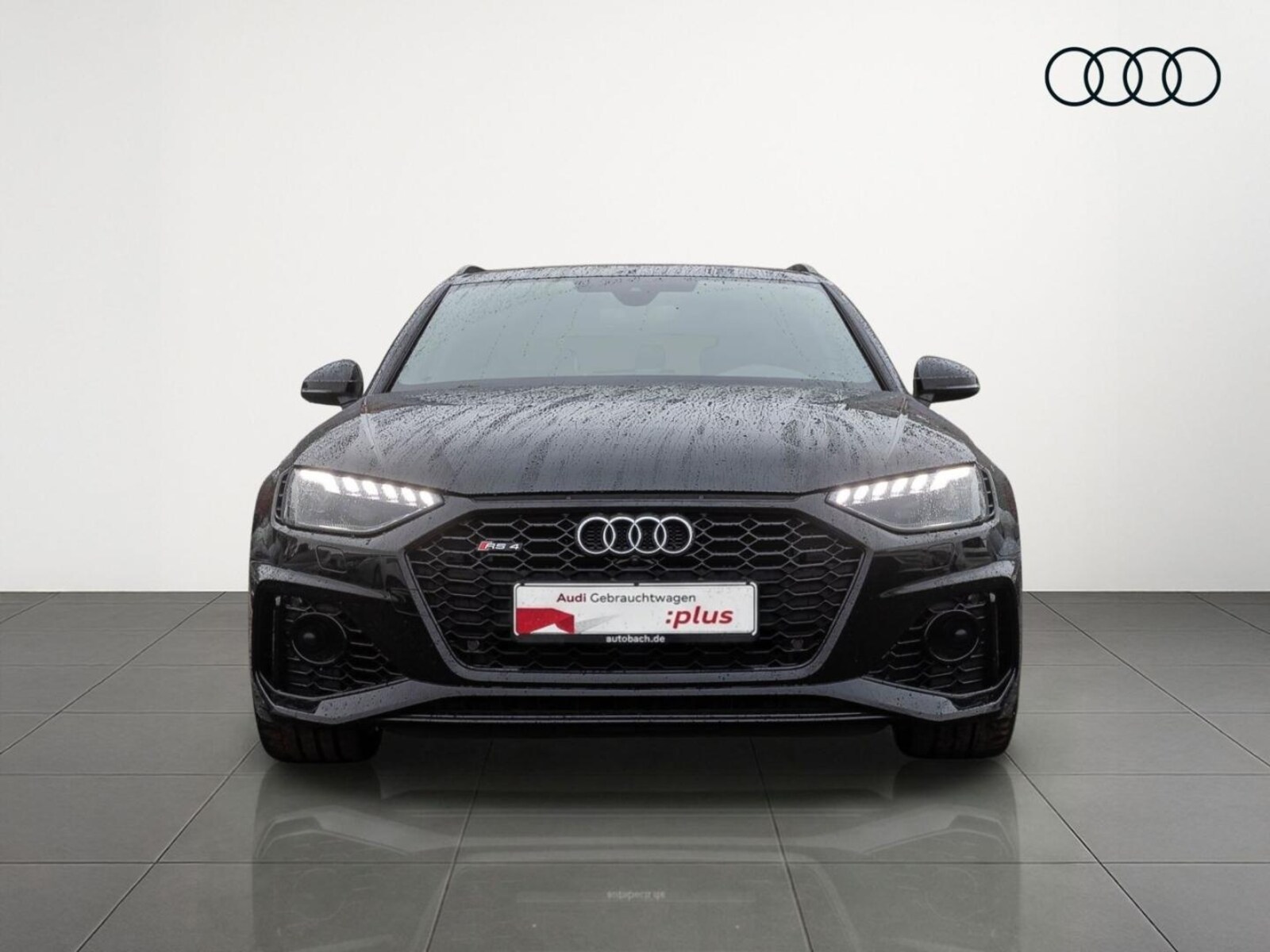 Audi RS 4 Avant – Bild 3