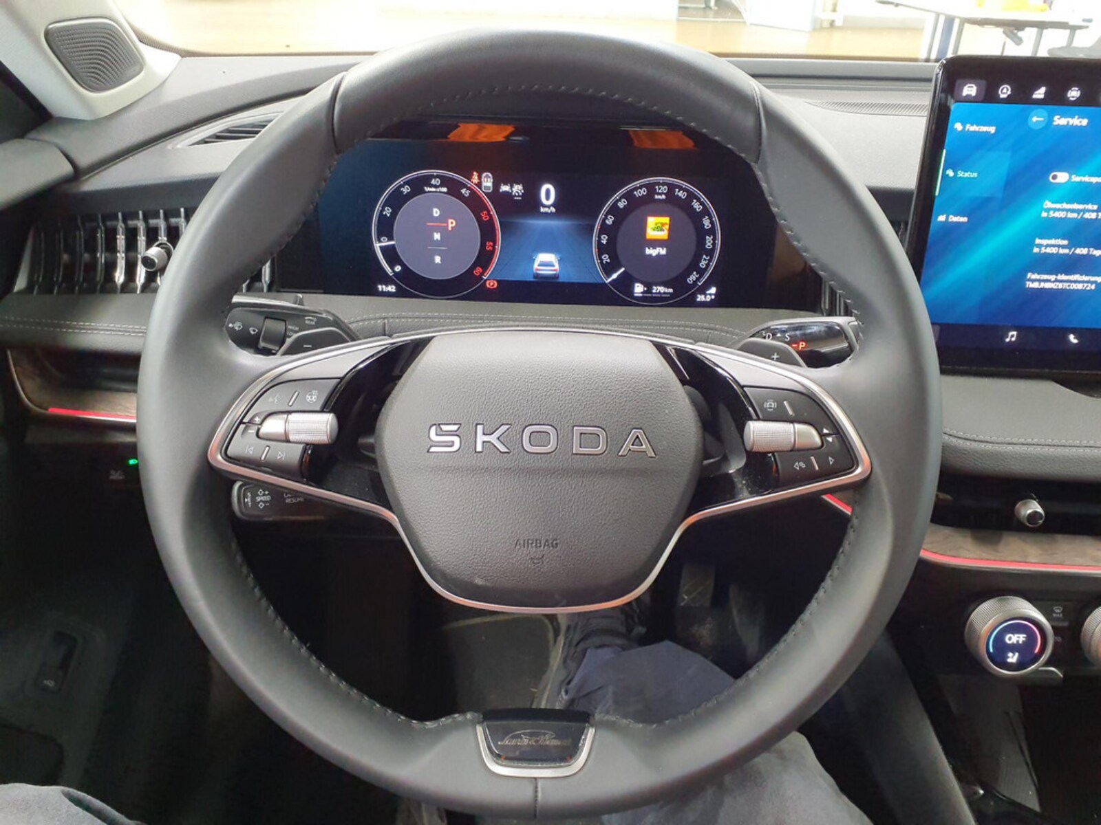 Škoda Superb Combi – Bild 4