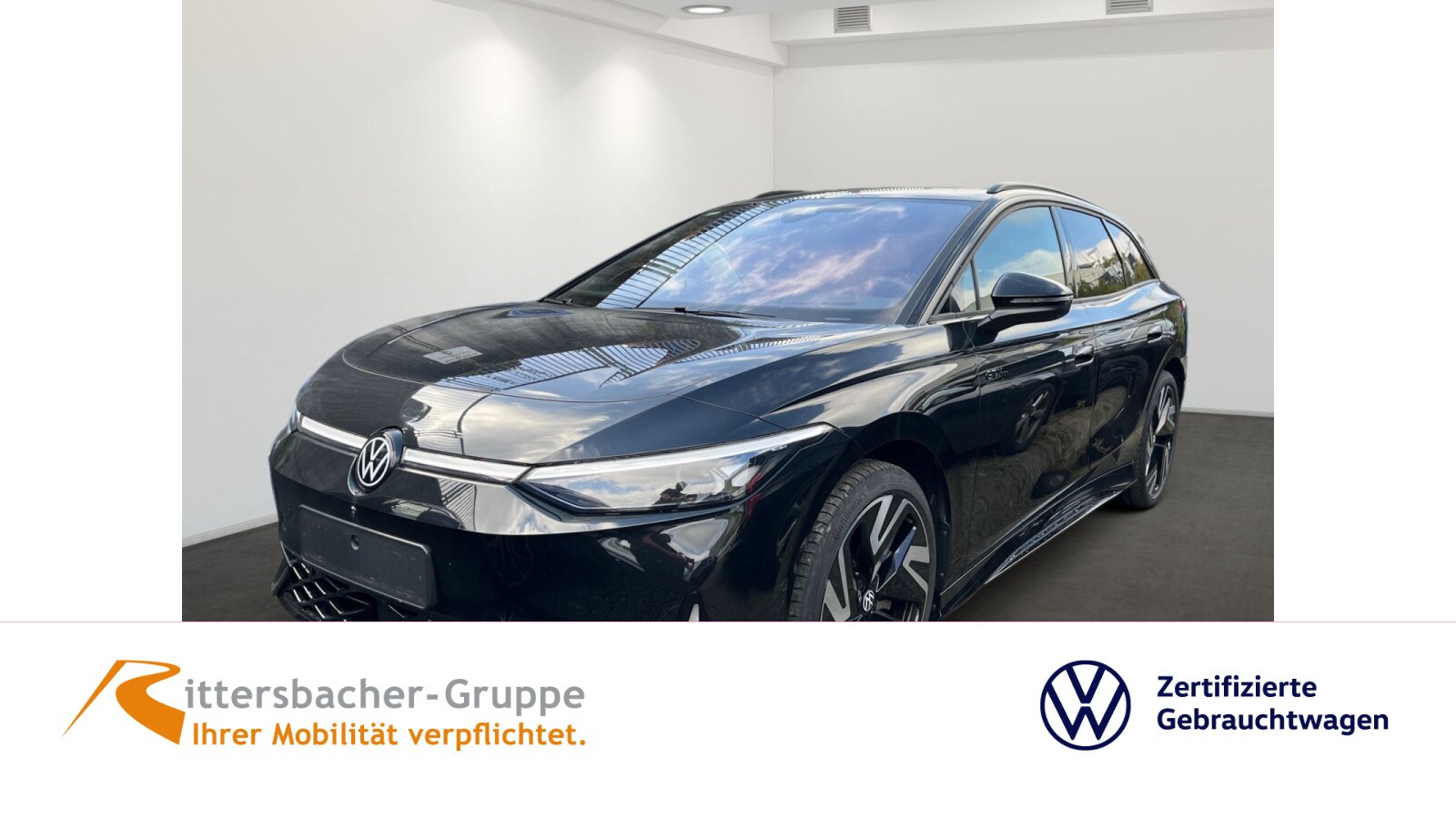 Volkswagen ID.7 Tourer