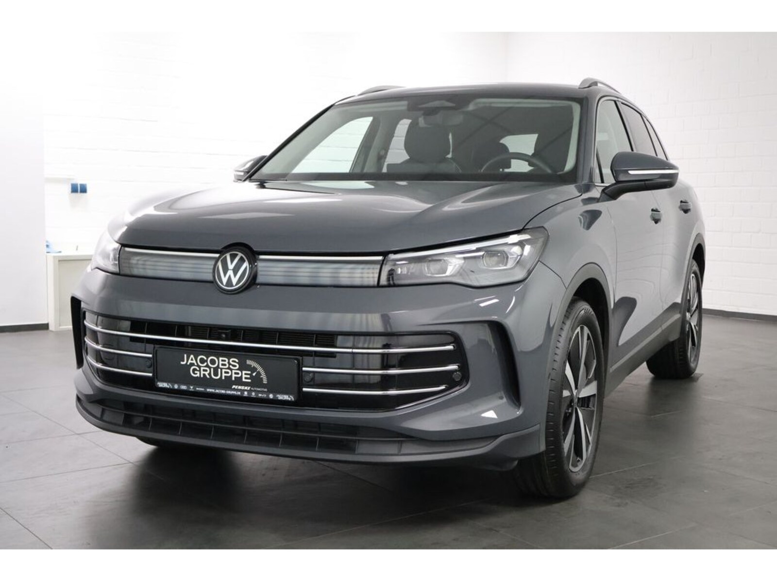 Volkswagen Tiguan – Bild 2
