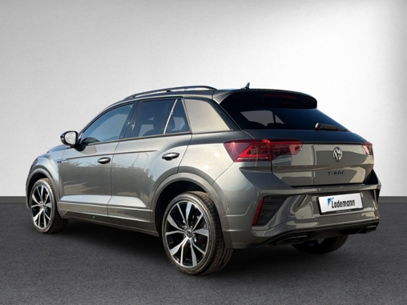 Volkswagen T-Roc – Bild 4