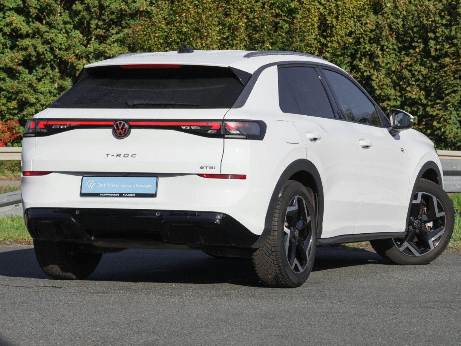 Volkswagen T-Roc – Bild 2