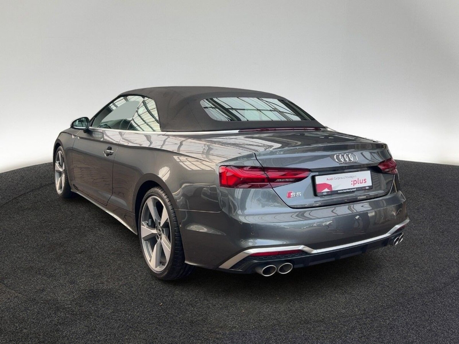 Audi S5 Cabriolet – Bild 3