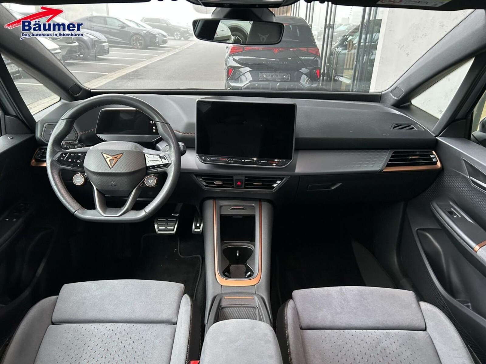 CUPRA Born – Bild 14