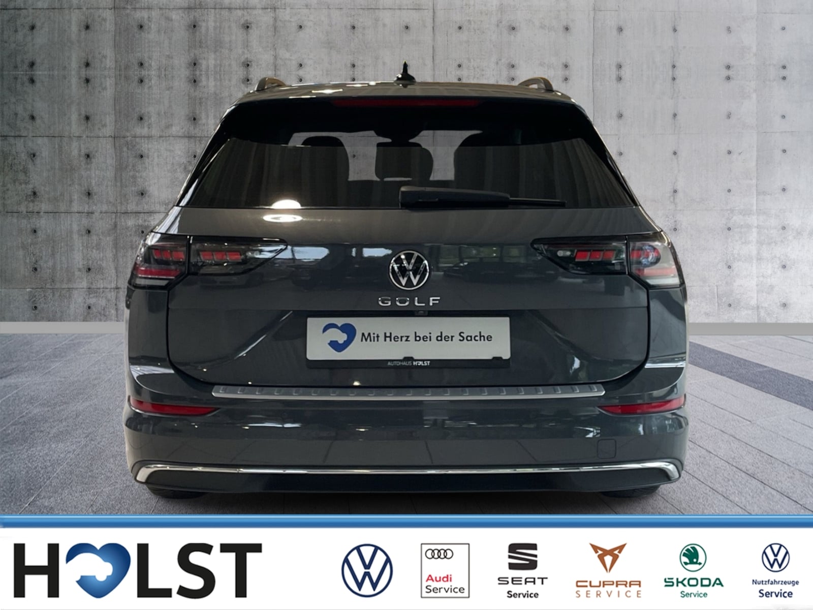 Volkswagen Golf Variant – Bild 13