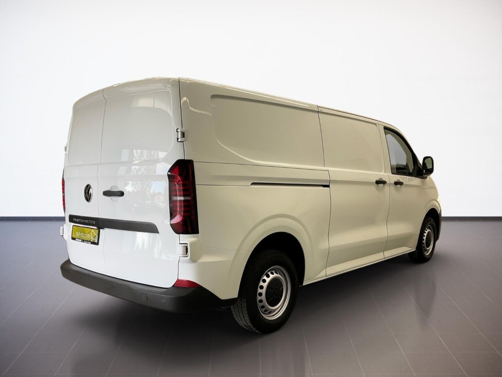 Volkswagen Transporter Kasten langer Radstand – Bild 4
