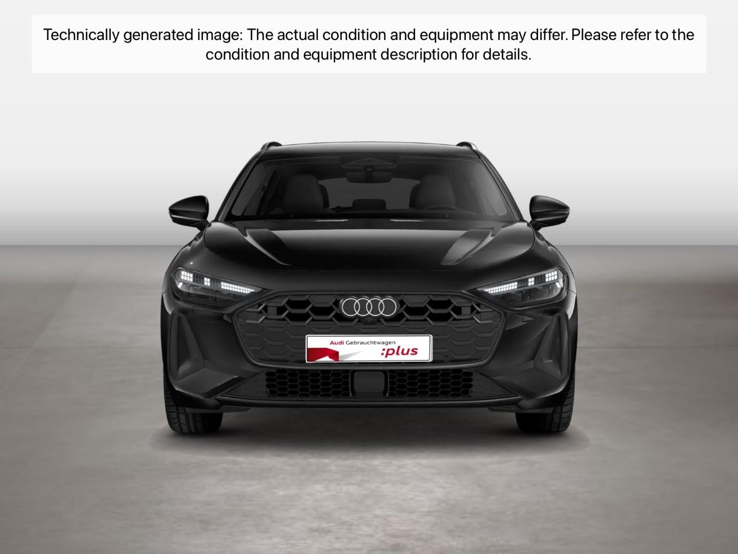 Bild über Audi A5 Avant TFSI 150 kW S tronic - für weitere Informationen kontaktieren Sie den Audi Partner