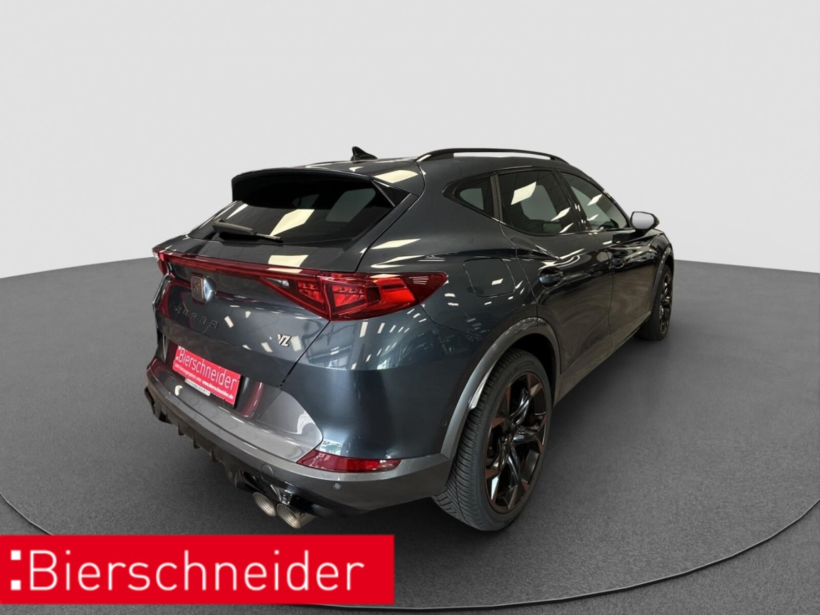CUPRA Formentor – Bild 6
