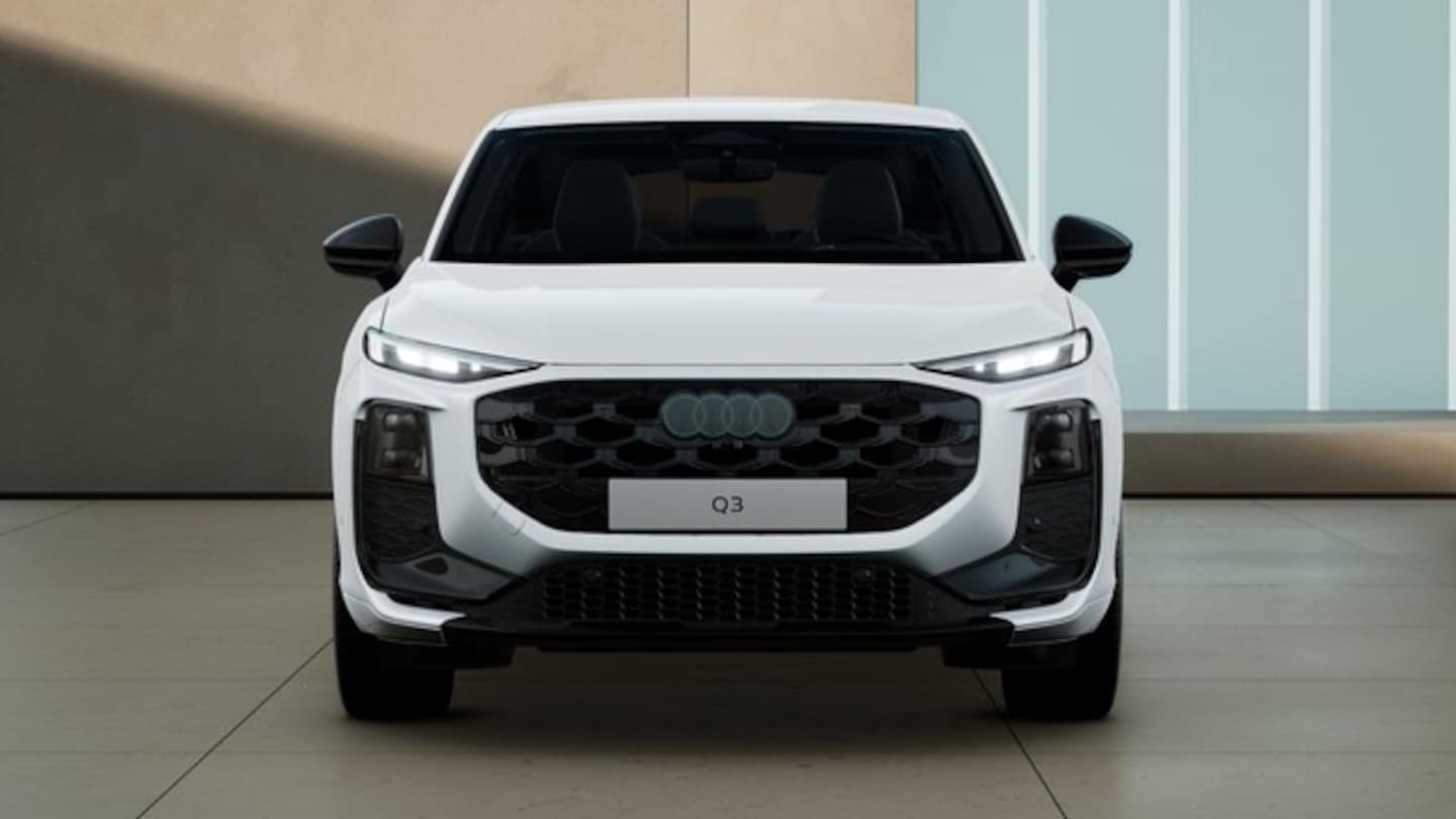 Bild über Audi Q3 Sportback TFSI 110 kW S tronic - für weitere Informationen kontaktieren Sie den Audi Partner