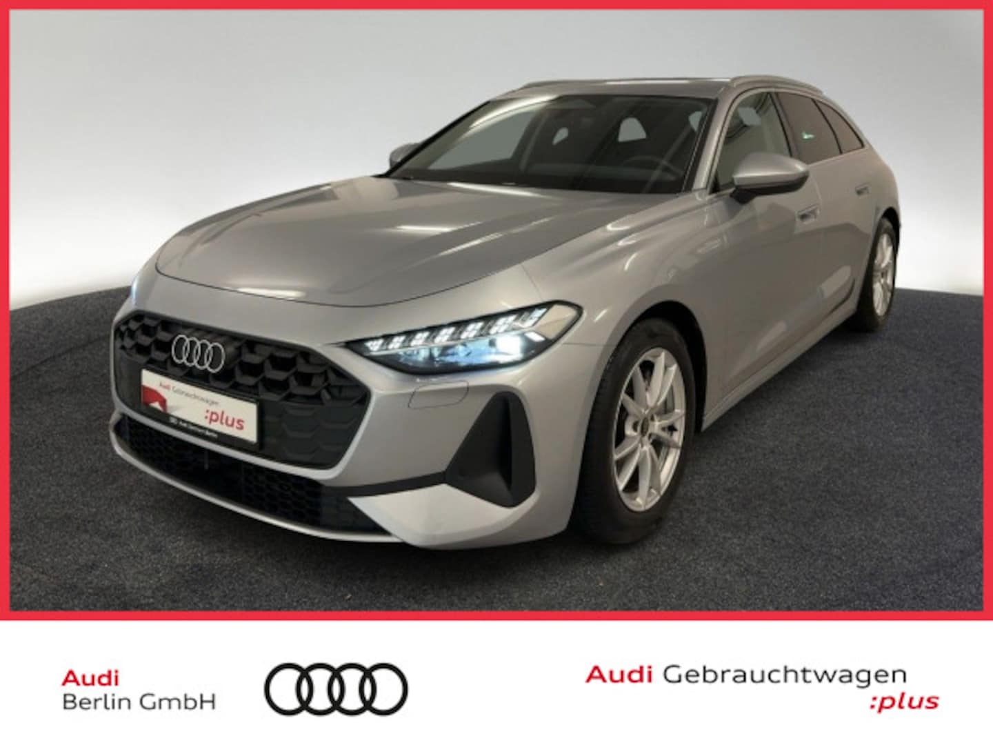 Bild über Audi A5 Avant TFSI S tronic - für weitere Informationen kontaktieren Sie den Audi Partner