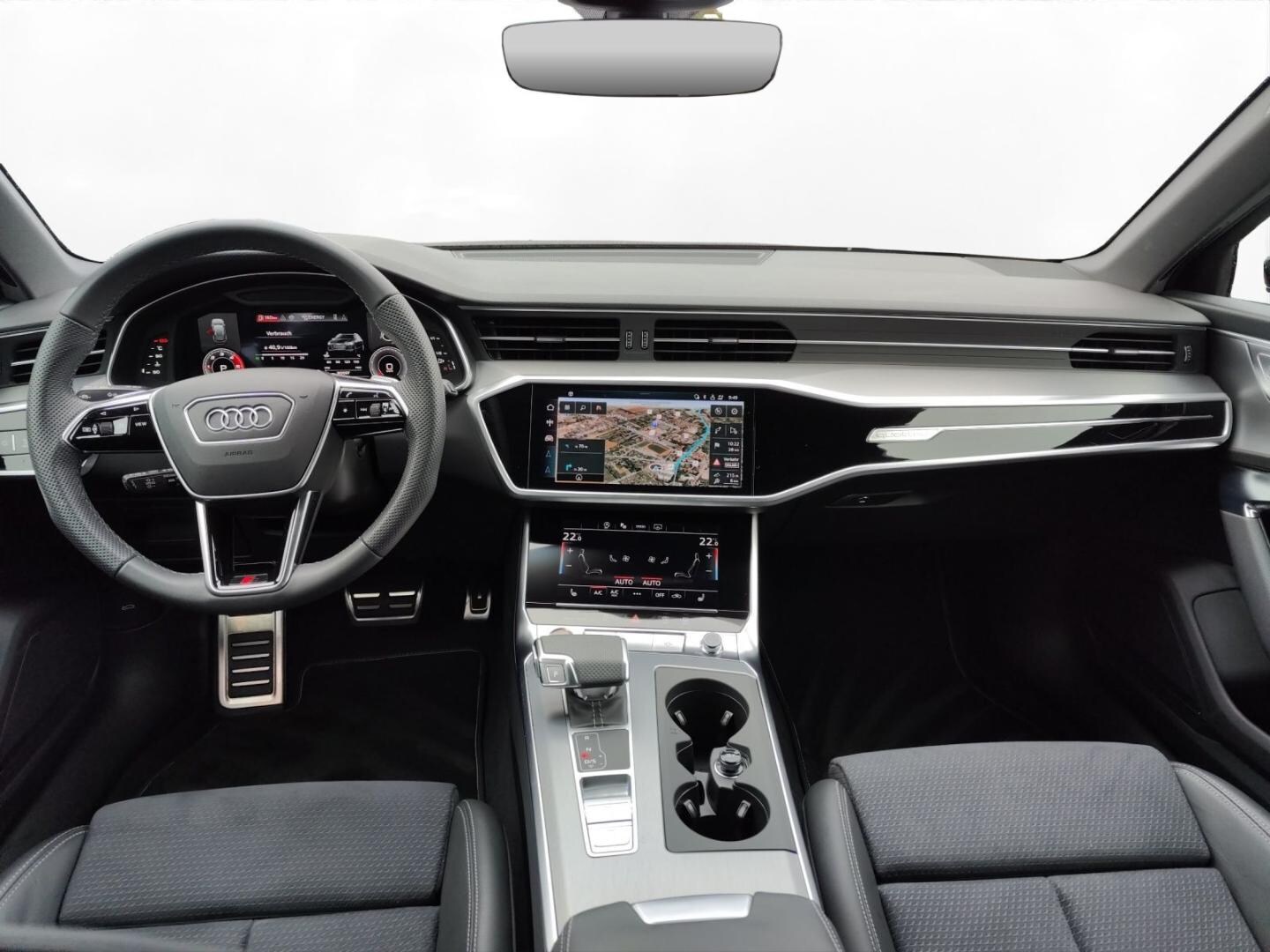 Bild über Audi S6 Avant TDI quattro tiptronic - für weitere Informationen kontaktieren Sie den Audi Partner