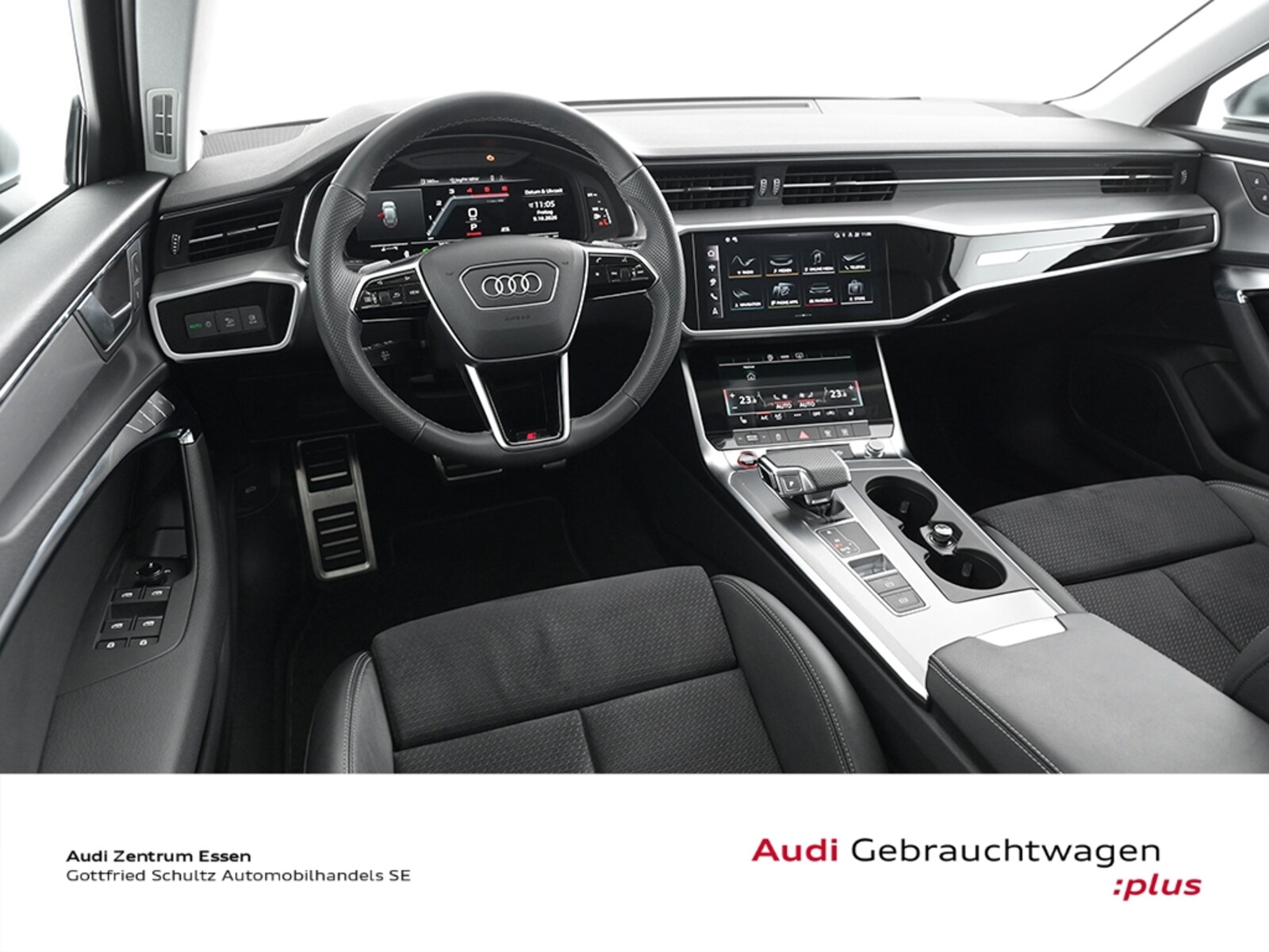 Audi S6 Avant – Bild 13
