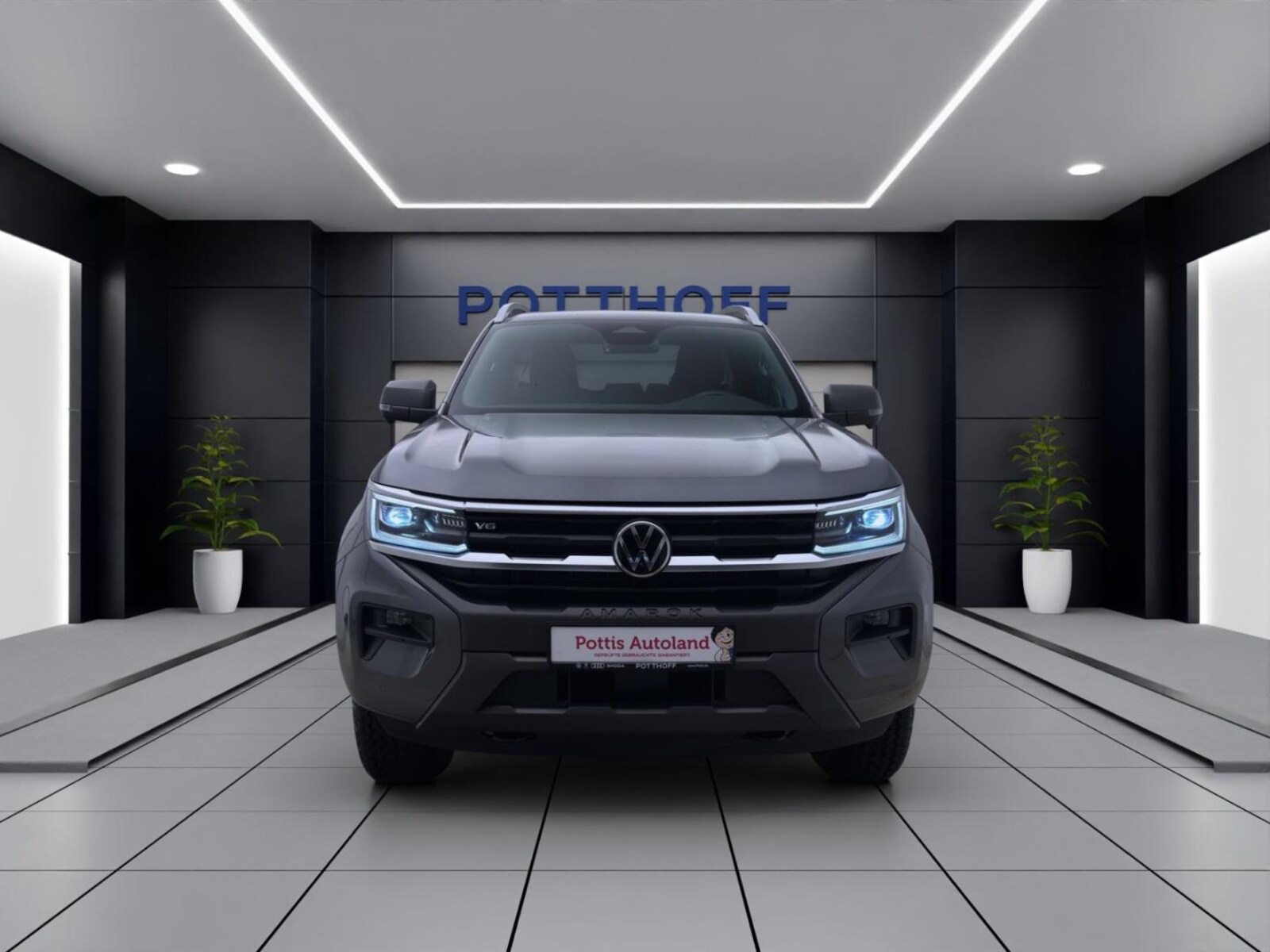 Volkswagen Amarok DoubleCab – Bild 7