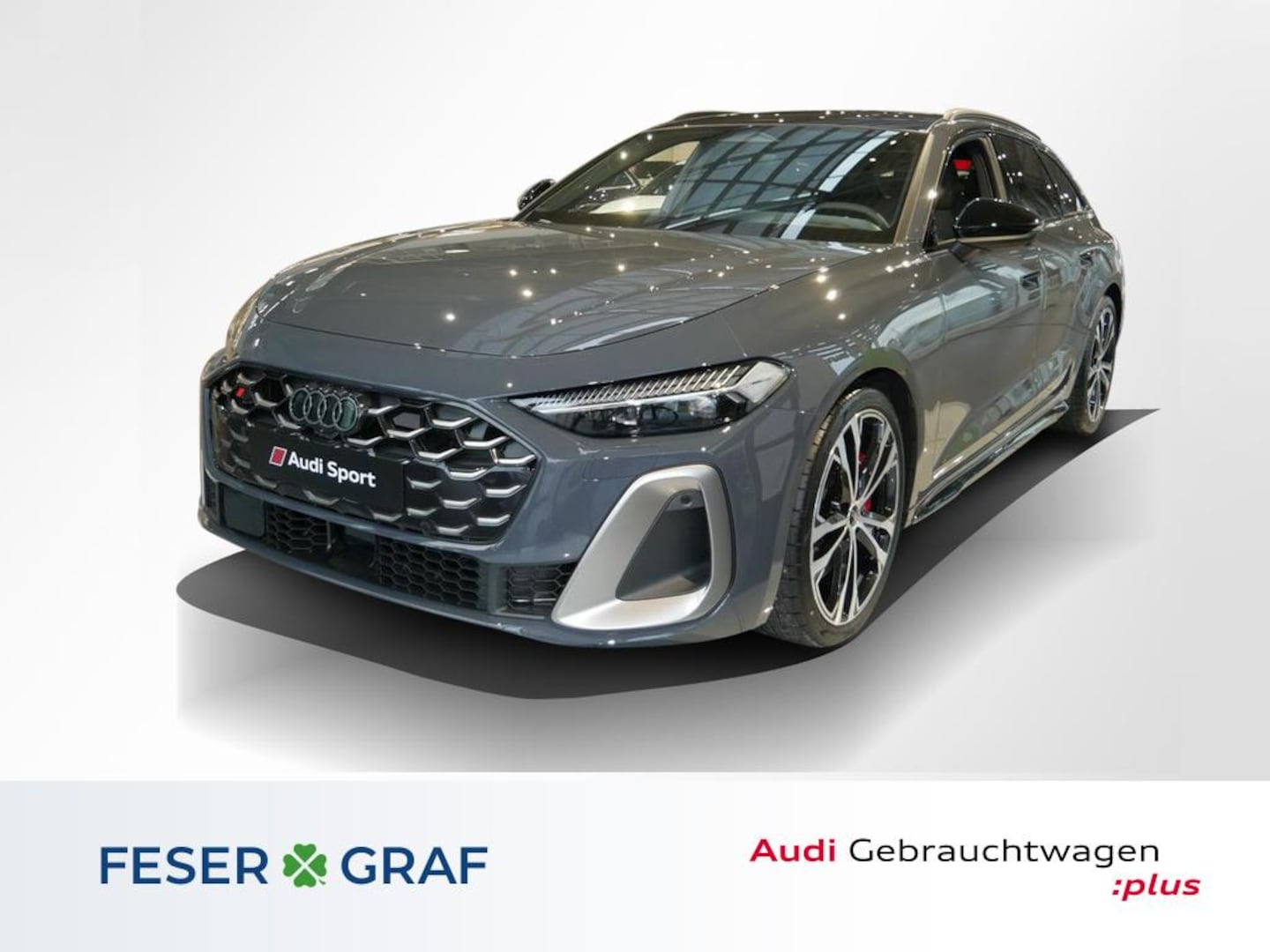 Bild über Audi S5 Avant edition one TFSI 270 kW S tronic - für weitere Informationen kontaktieren Sie den Audi Partner