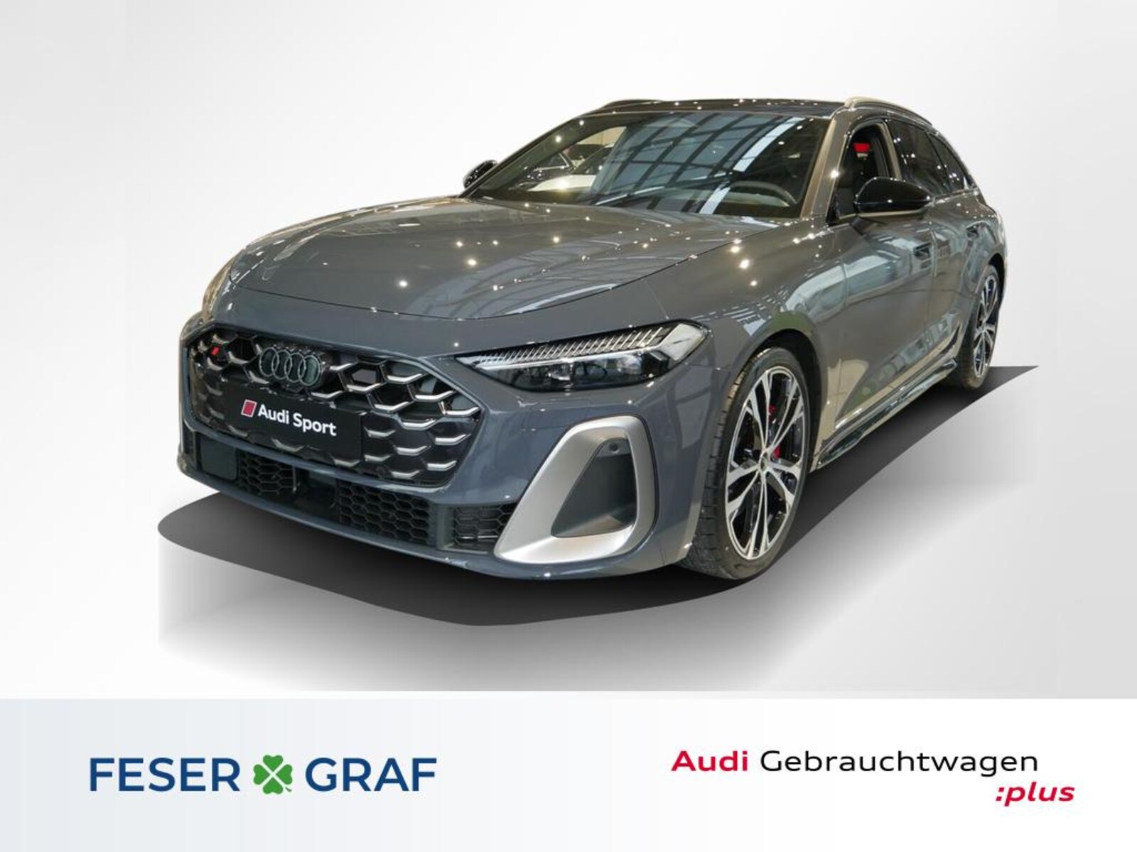 Audi S5 Avant