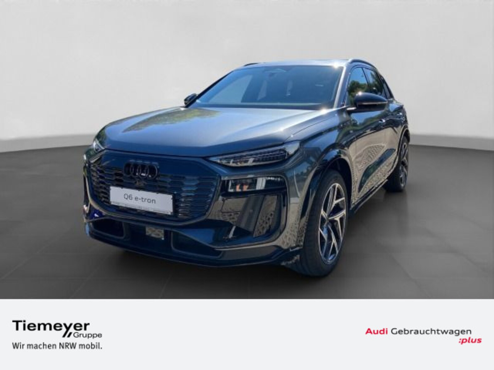 Audi Q6 e-tron
