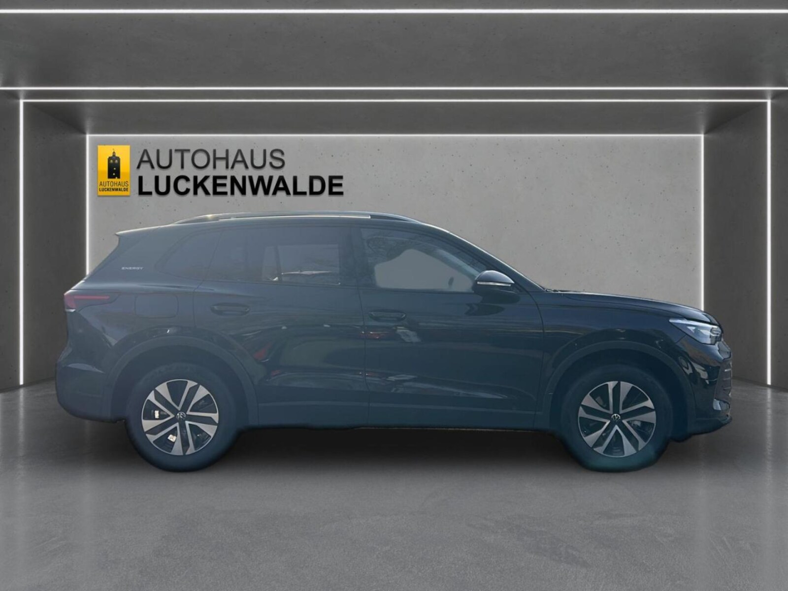 Volkswagen Tiguan – Bild 4