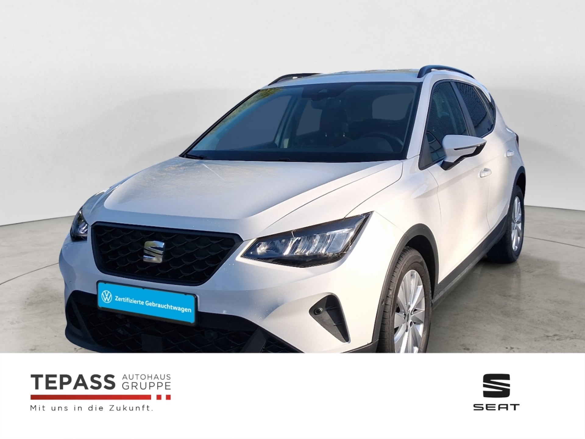 Seat Arona 2024