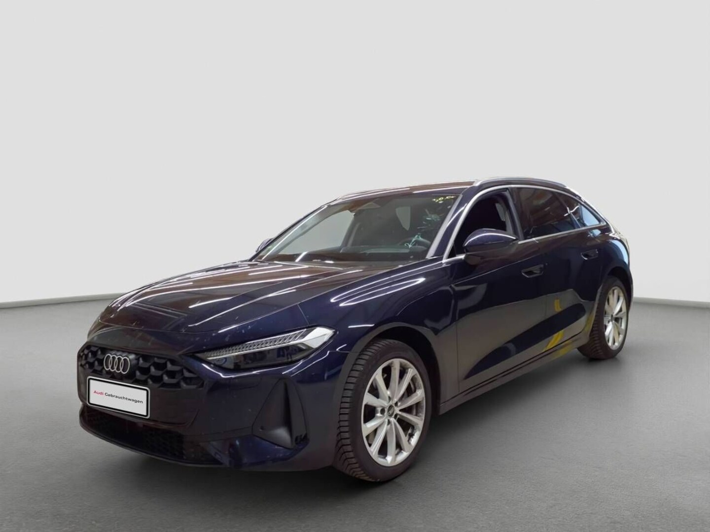 Bild über Audi A5 Avant TDI 150 kW S tronic - für weitere Informationen kontaktieren Sie den Audi Partner