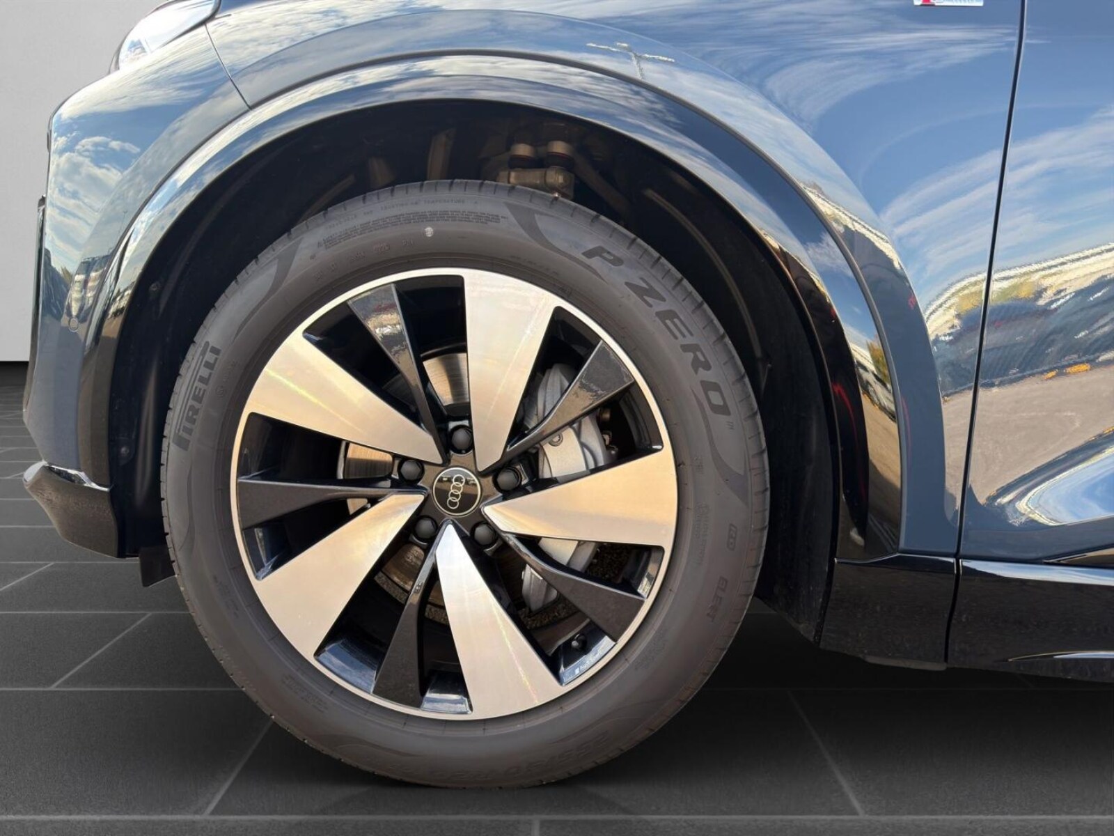 Audi Q6 Sportback e-tron – Bild 8