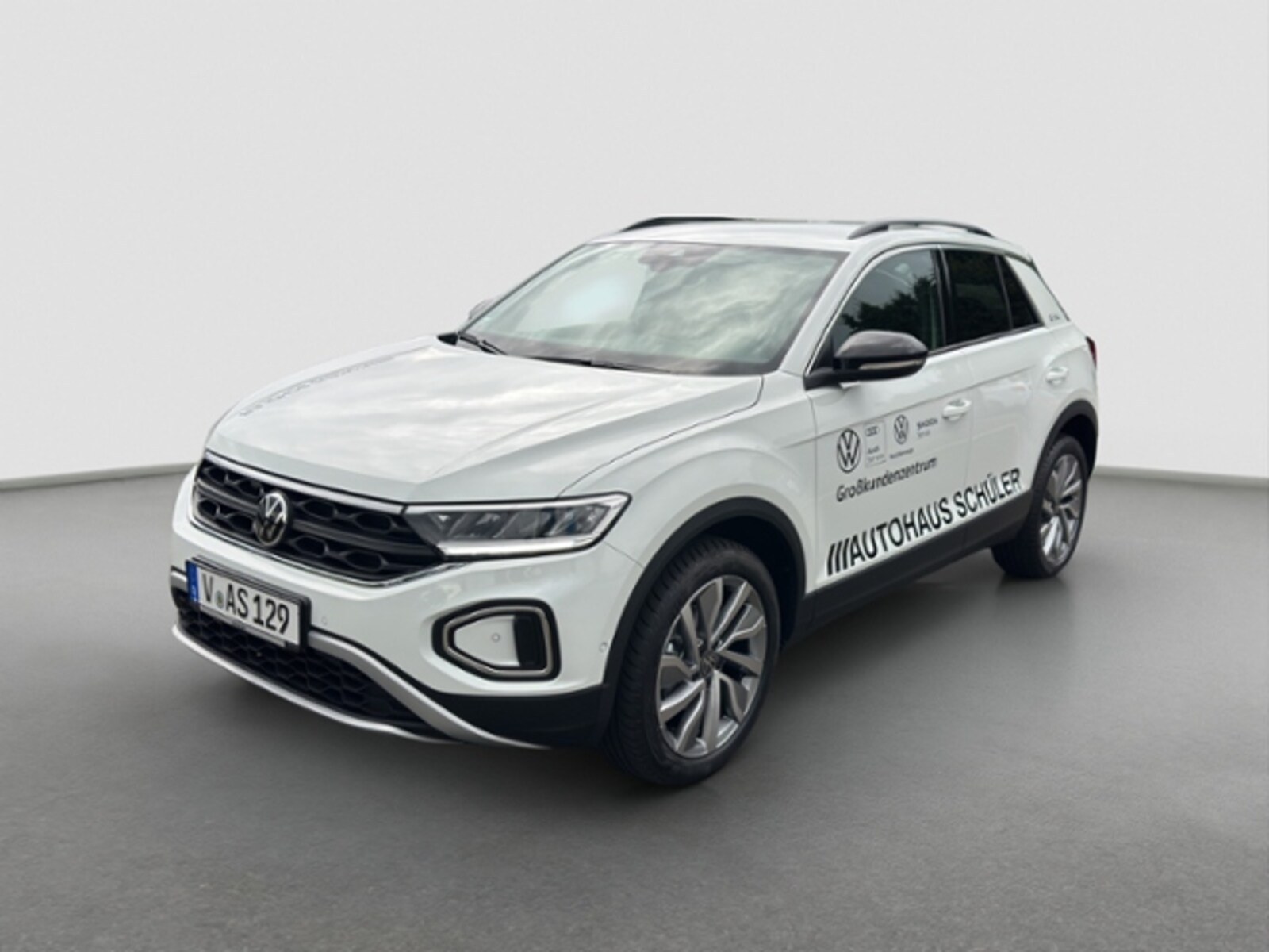 Volkswagen T-Roc – Bild 2